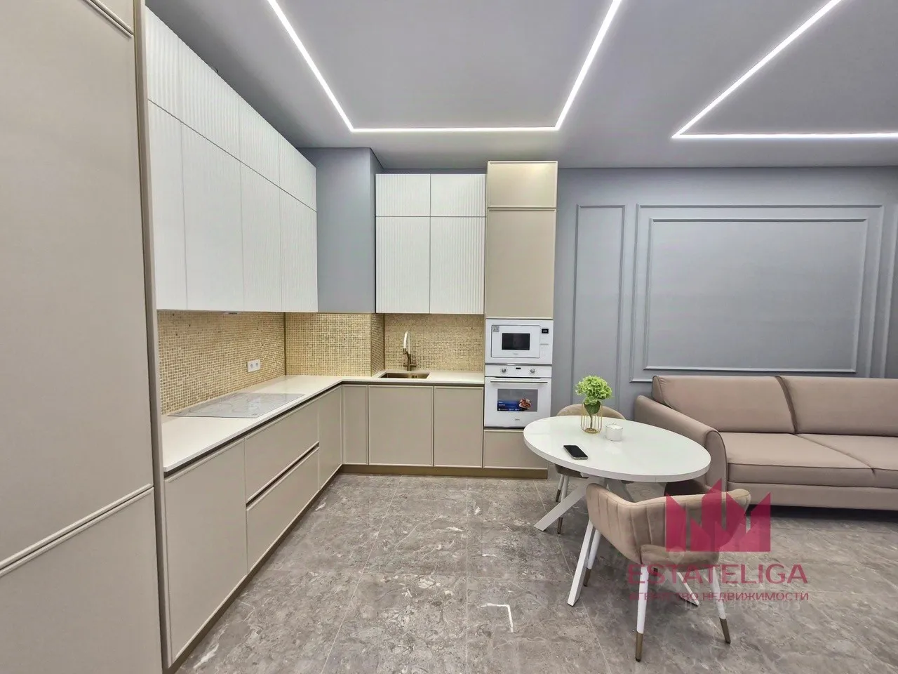 1-комн. квартира, 42 м², 9/13 этаж