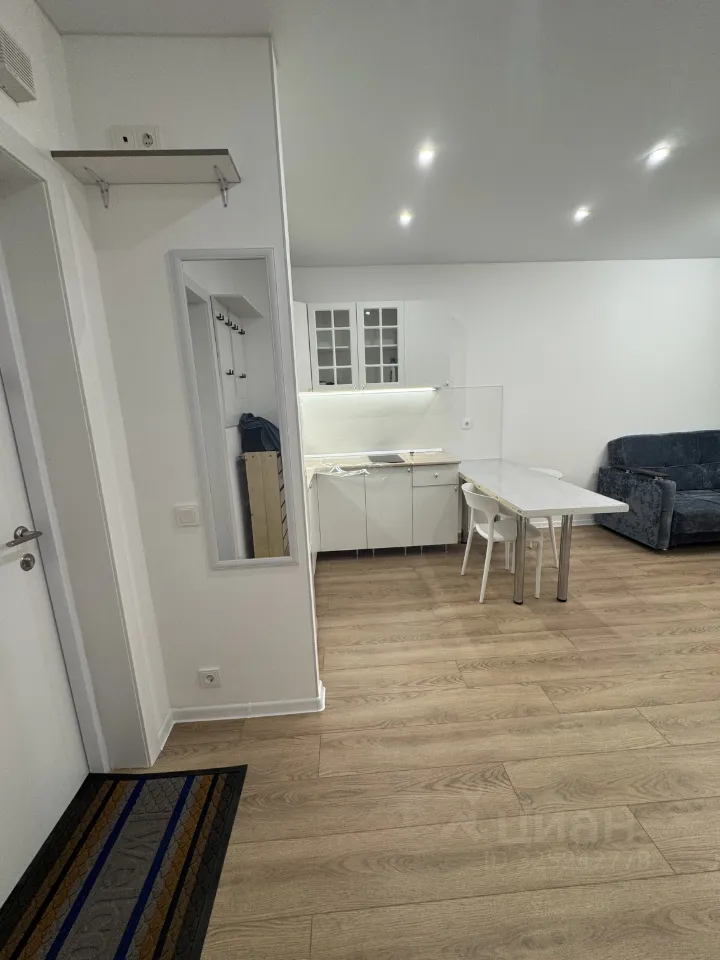 1-комн. квартира, 36 м², 4/33 этаж