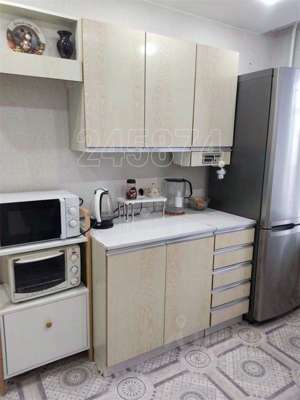 1-комн. квартира, 36 м², 12/15 этаж
