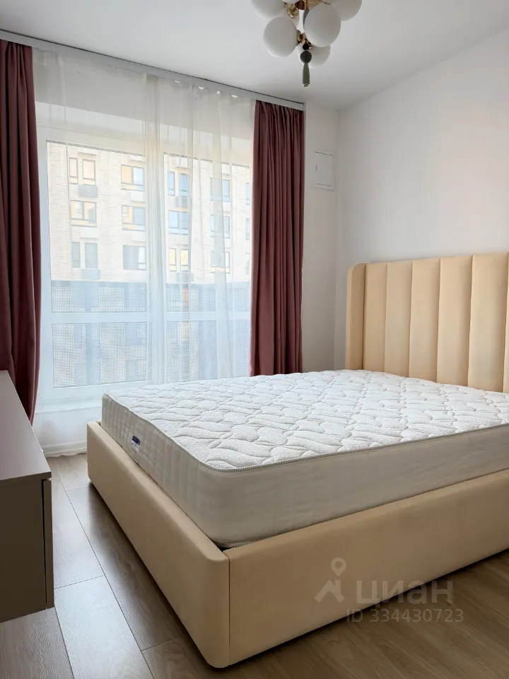 1-комн. квартира, 35,1 м², 12/18 этаж