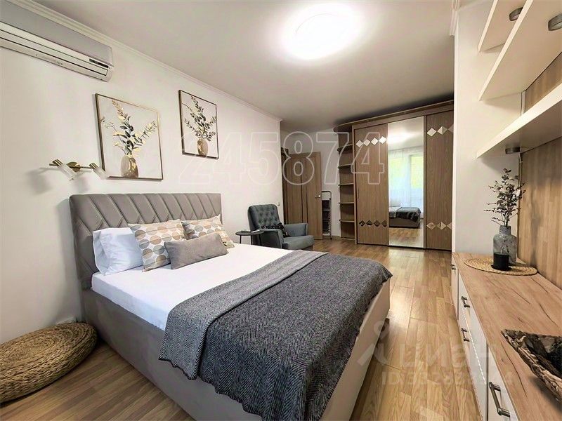 1-комн. квартира, 36 м², 1/12 этаж