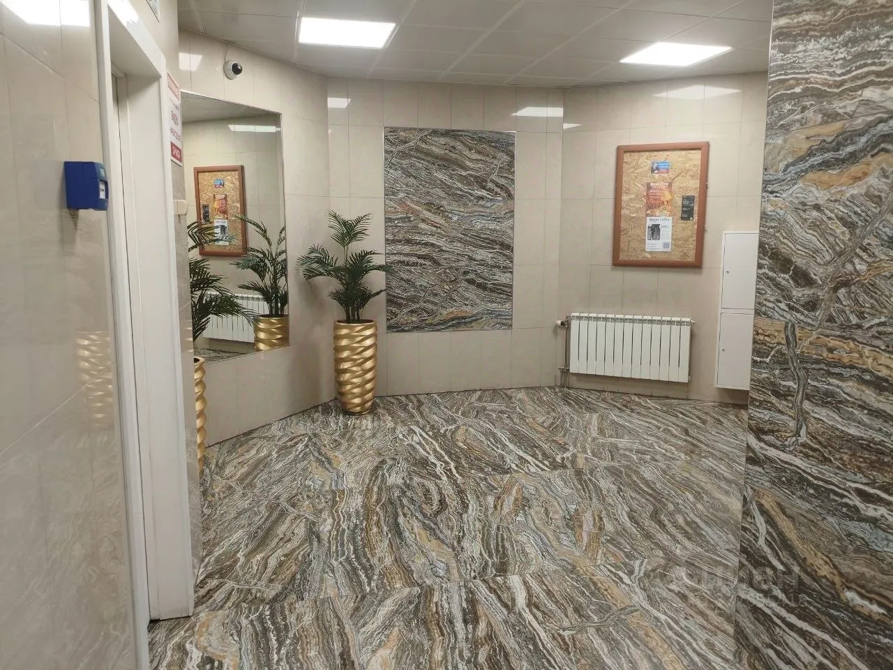 3-комн. квартира, 90 м², 18/24 этаж