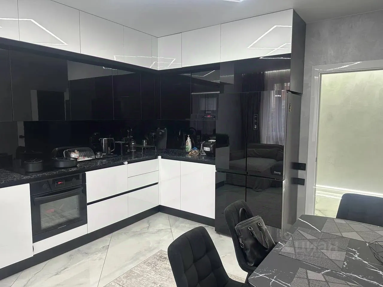 3-комн. квартира, 70 м², 2/9 этаж