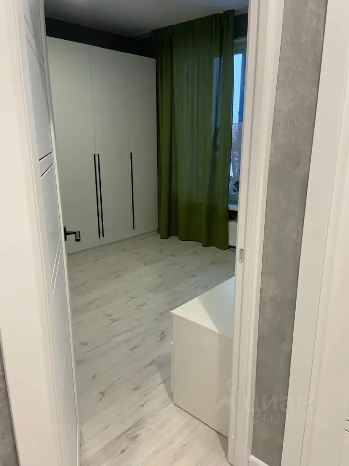 1-комн. квартира, 35 м², 11/25 этаж