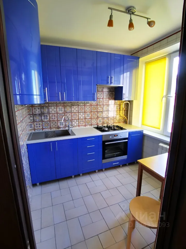 1-комн. квартира, 40 м², 9/9 этаж