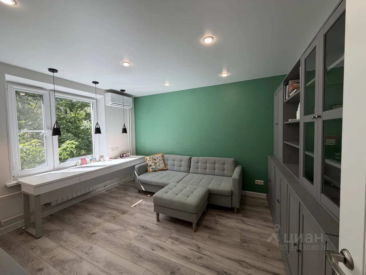 2-комн. квартира, 40 м², 4/12 этаж