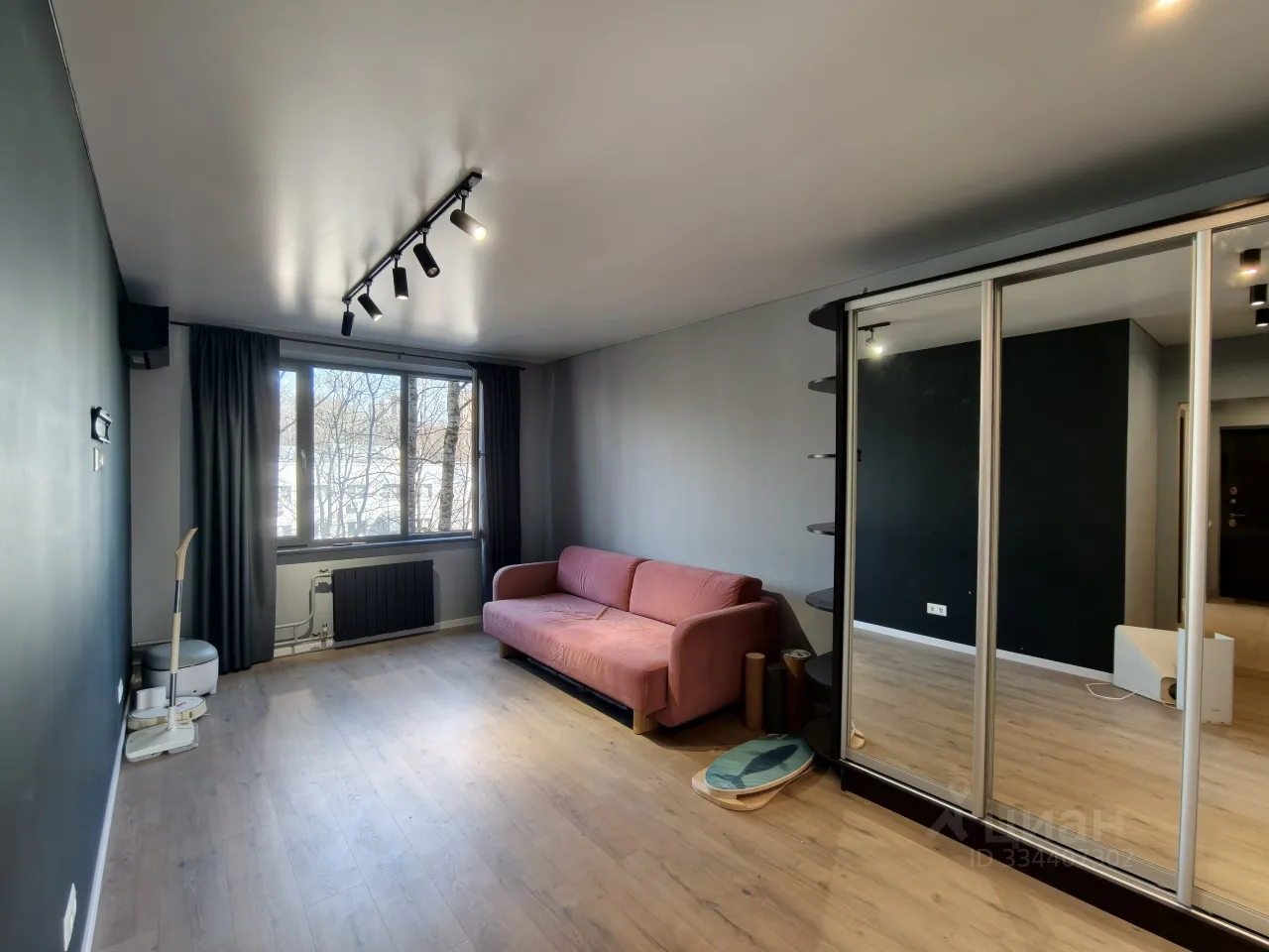 3-комн. квартира, 60 м², 5/9 этаж