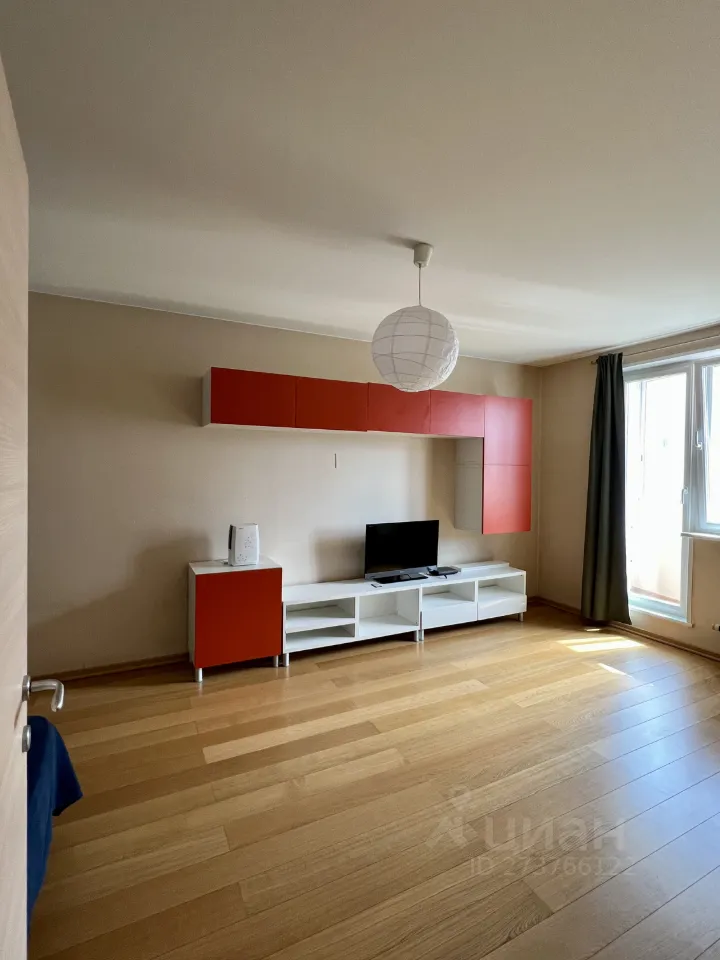 1-комн. квартира, 38 м², 7/14 этаж