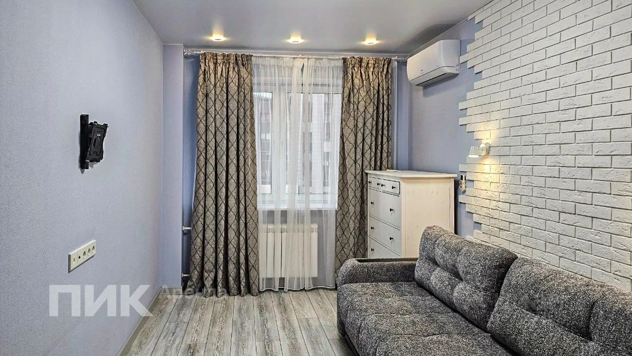 1-комн. квартира, 33 м², 3/16 этаж