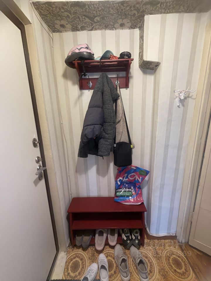 2-комн. квартира, 33,4 м², 2/9 этаж