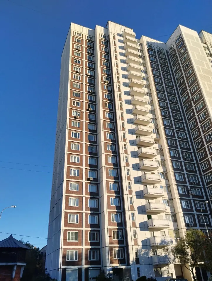 1-комн. квартира, 38,3 м², 2/22 этаж
