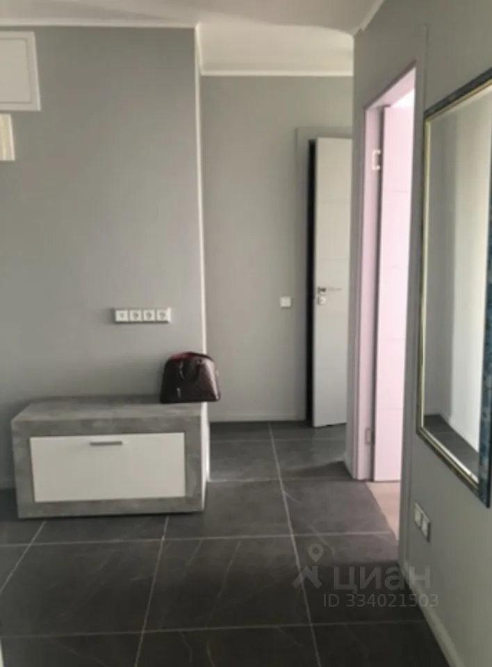 2-комн. квартира, 41,3 м², 6/9 этаж