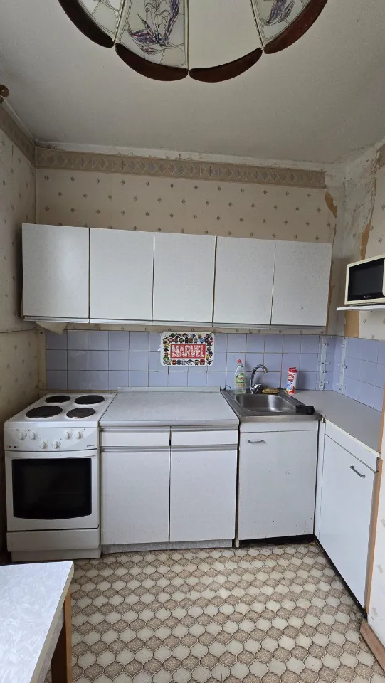 1-комн. квартира, 40 м², 7/17 этаж