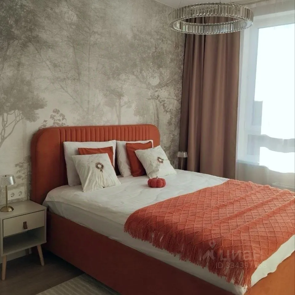 1-комн. квартира, 34 м², 13/16 этаж