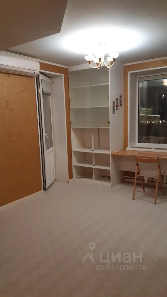1-комн. квартира, 38 м², 11/11 этаж