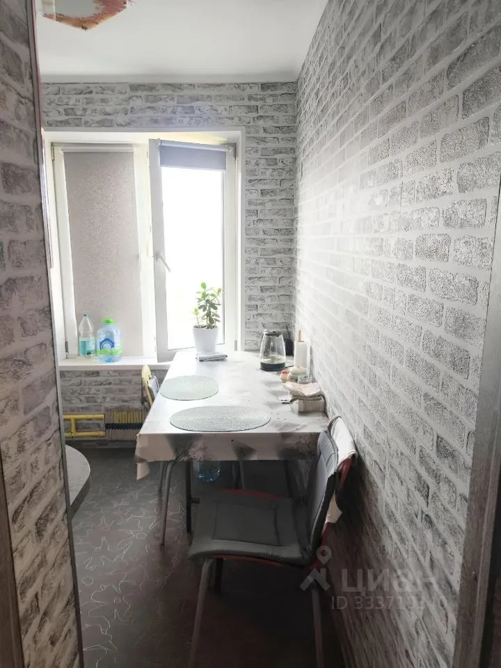 Студия, 28 м², 8/9 этаж
