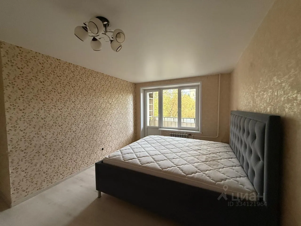2-комн. квартира, 45 м², 4/9 этаж