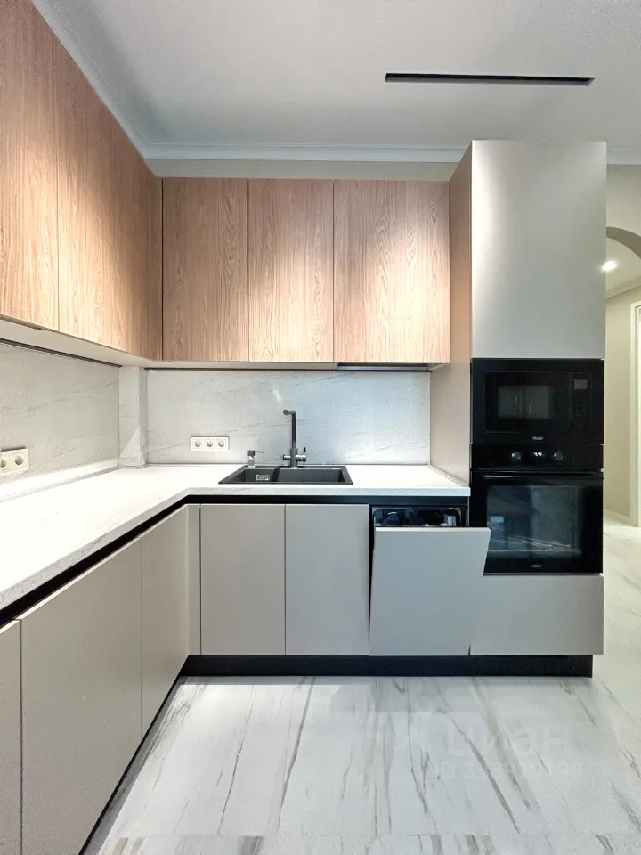 1-комн. квартира, 39 м², 18/48 этаж