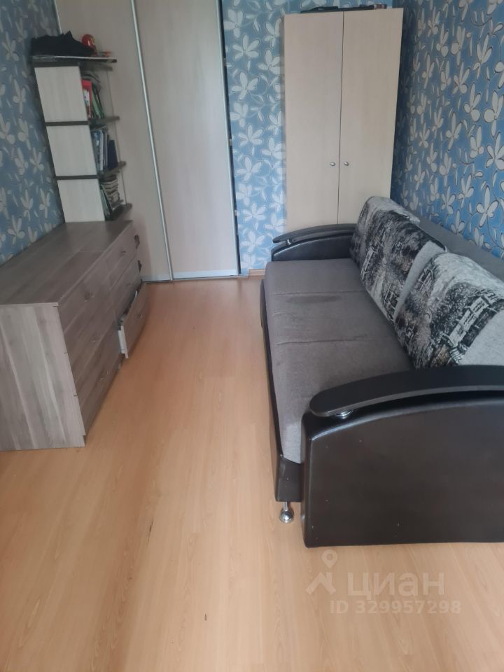 2-комн. квартира, 48 м², 3/12 этаж