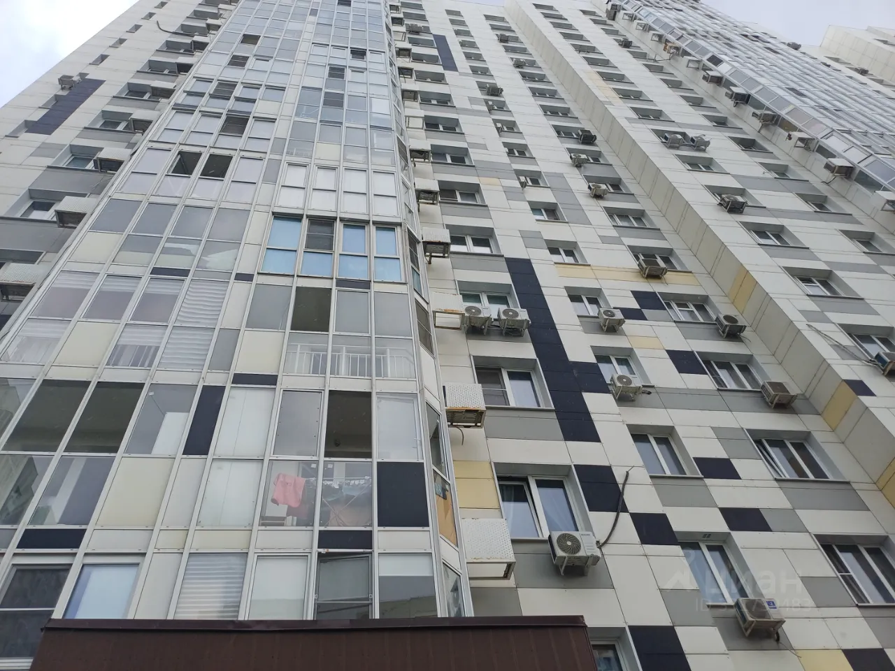 1-комн. квартира, 39 м², 14/19 этаж