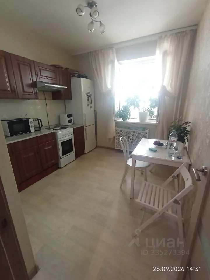 1-комн. квартира, 38 м², 20/20 этаж