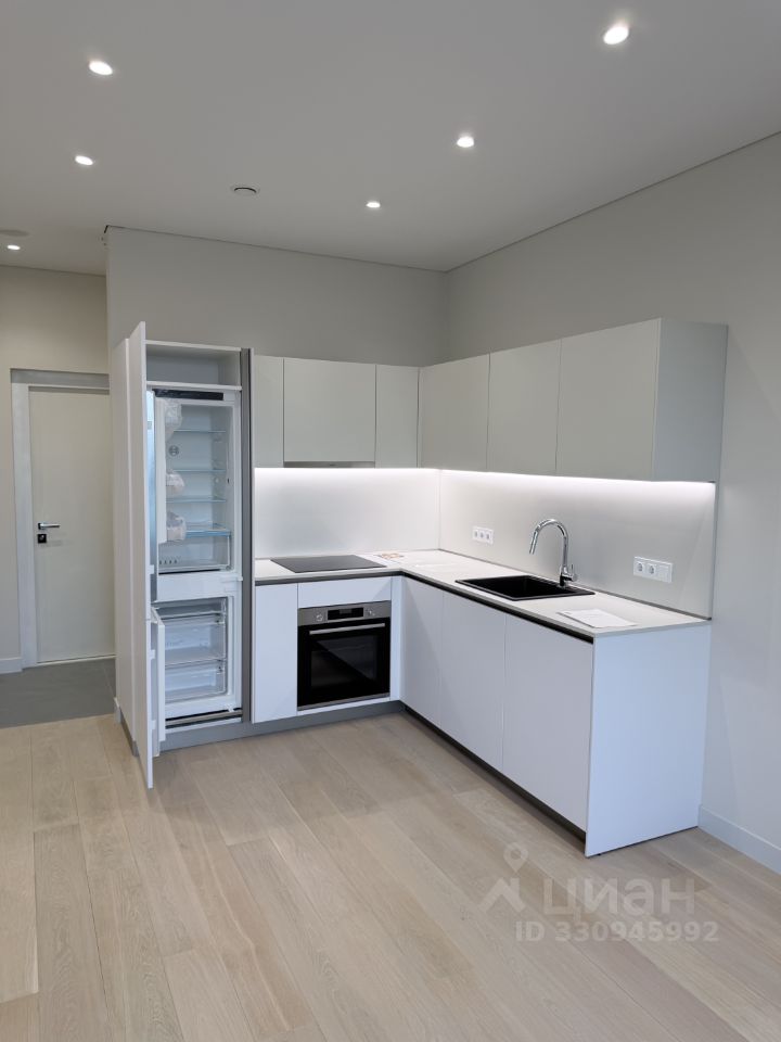 1-комн. квартира, 41 м², 9/12 этаж