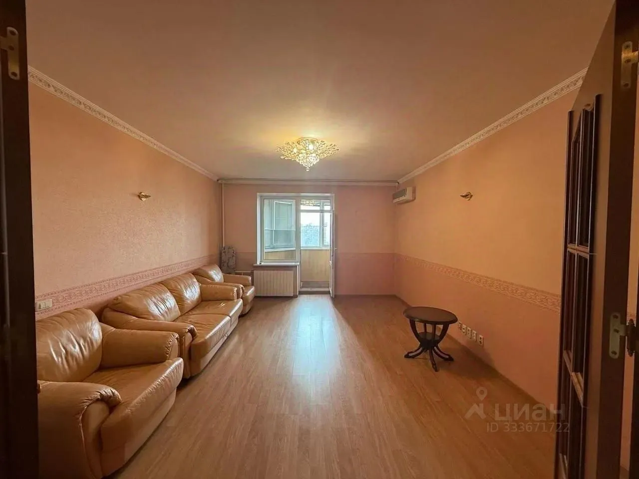 2-комн. квартира, 73 м², 11/25 этаж