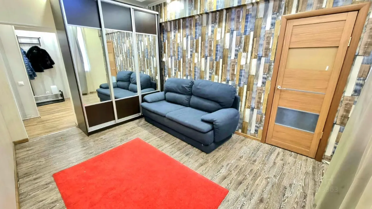 3-комн. квартира, 62 м², 1/5 этаж