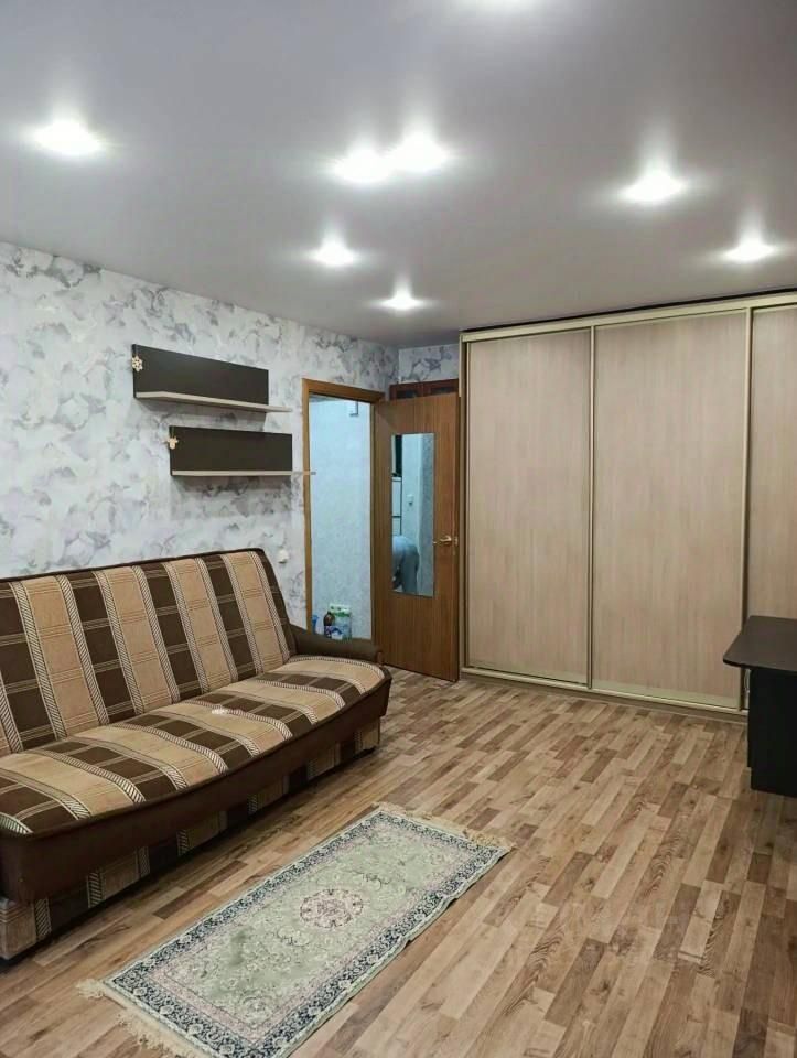 1-комн. квартира, 34 м², 4/9 этаж