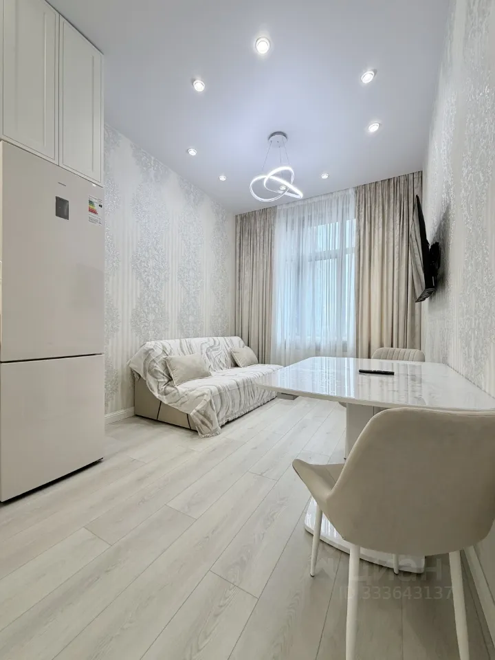 2-комн. квартира, 36 м², 3/8 этаж