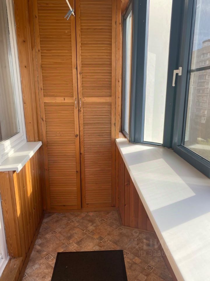 1-комн. квартира, 38 м², 8/17 этаж