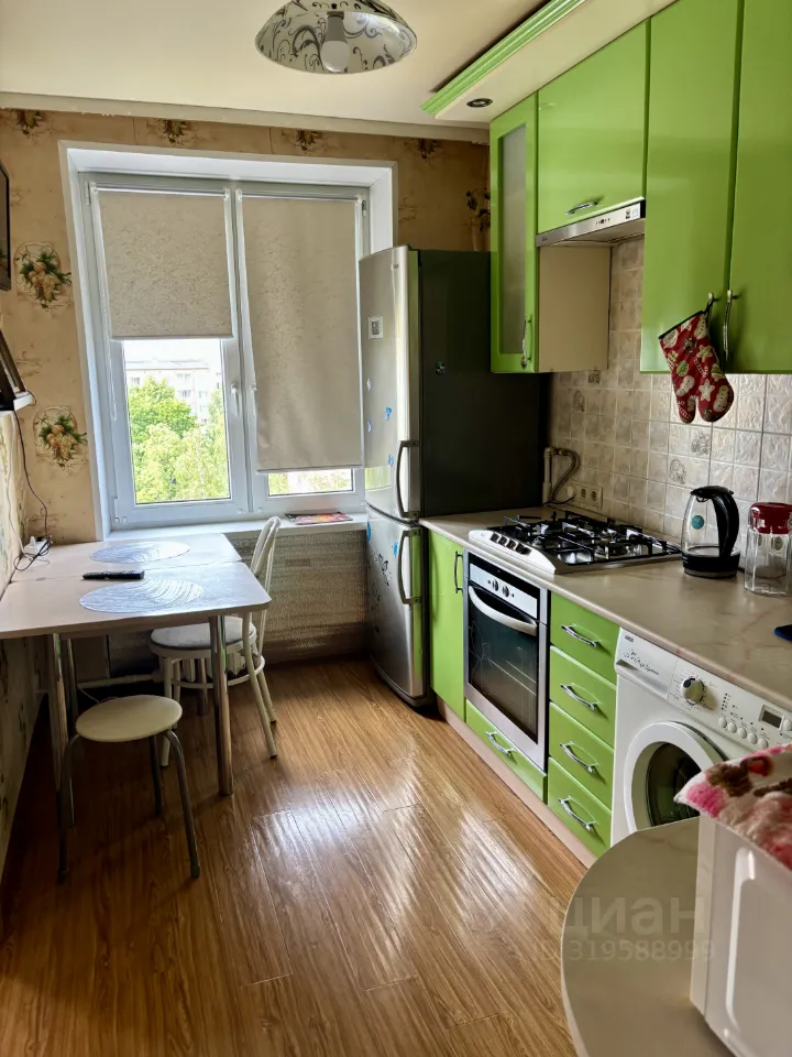 2-комн. квартира, 39 м², 9/9 этаж