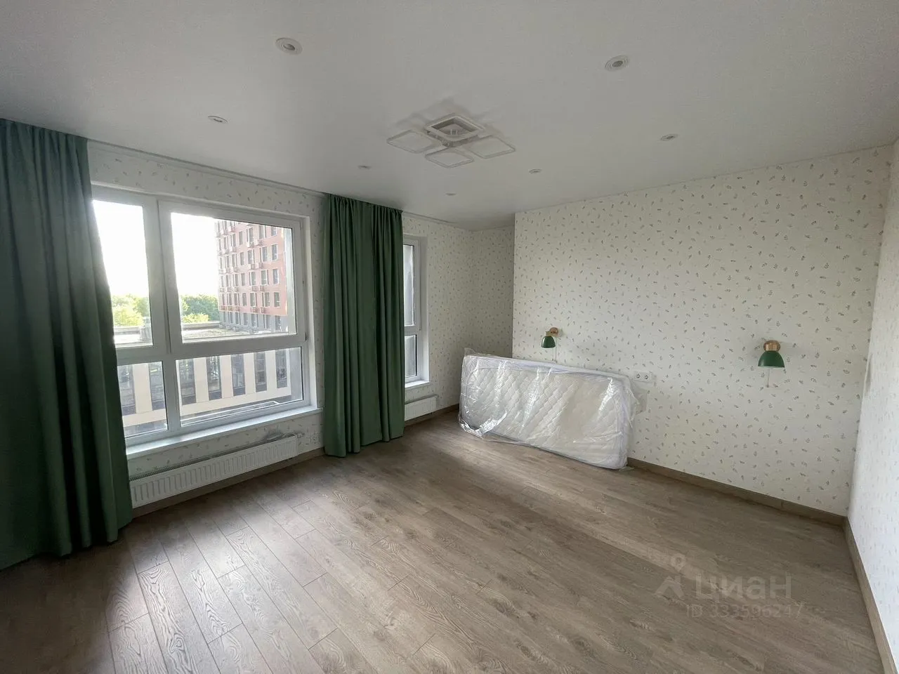 3-комн. квартира, 80 м², 5/26 этаж