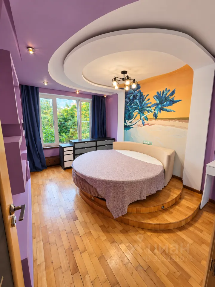 3-комн. квартира, 62,5 м², 2/9 этаж