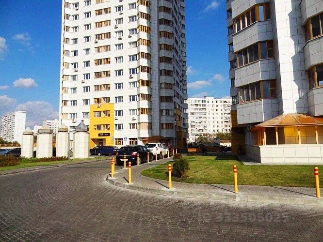 1-комн. квартира, 37,8 м², 3/25 этаж