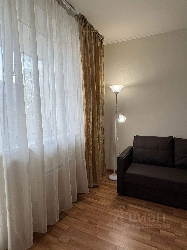 1-комн. квартира, 40 м², 5/14 этаж
