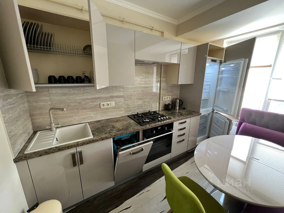 1-комн. квартира, 38 м², 7/10 этаж