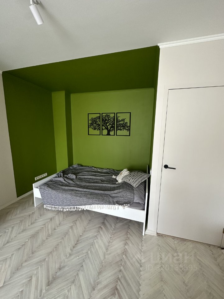 1-комн. квартира, 35 м², 7/12 этаж