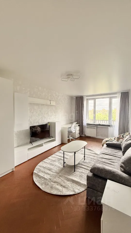 2-комн. квартира, 45 м², 6/9 этаж