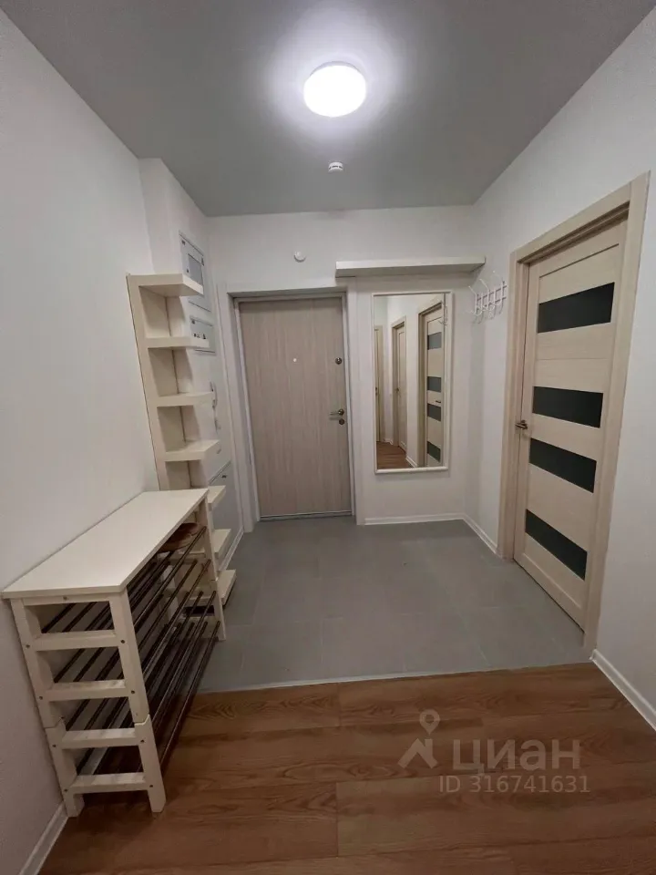2-комн. квартира, 60 м², 19/24 этаж
