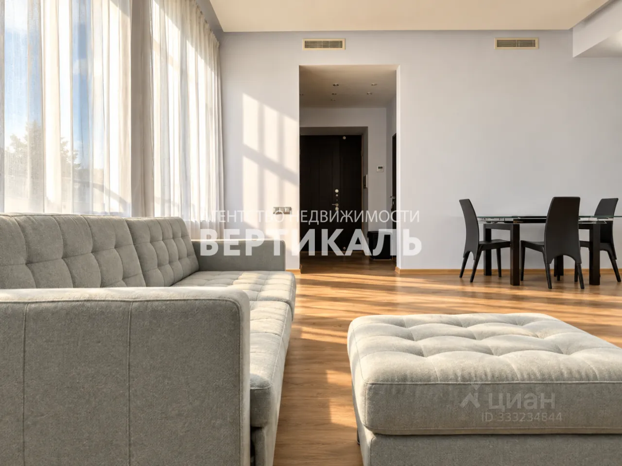 2-комн. квартира, 85 м², 8/12 этаж