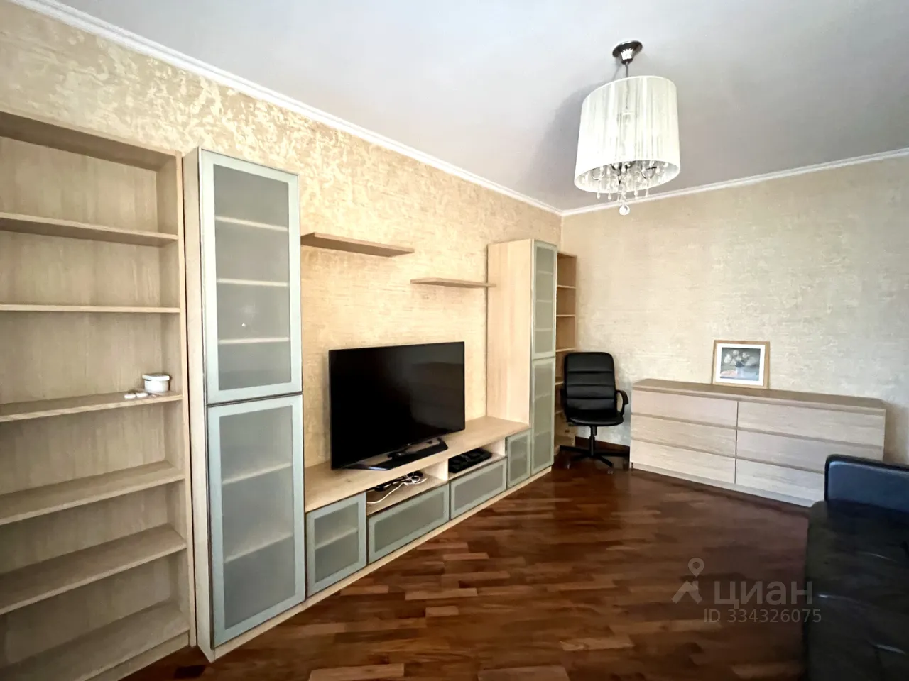 2-комн. квартира, 50 м², 2/9 этаж