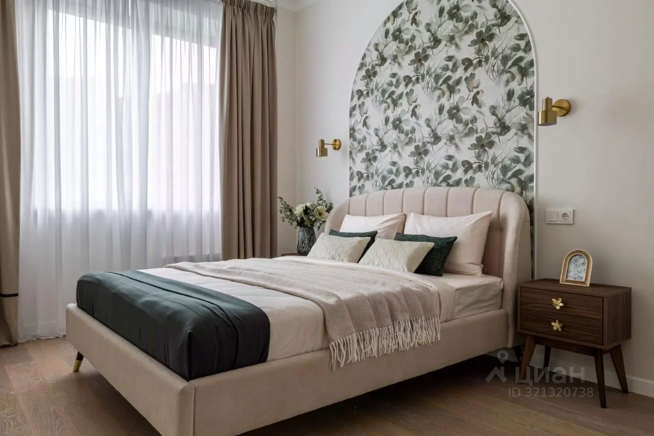 2-комн. квартира, 69 м², 3/8 этаж