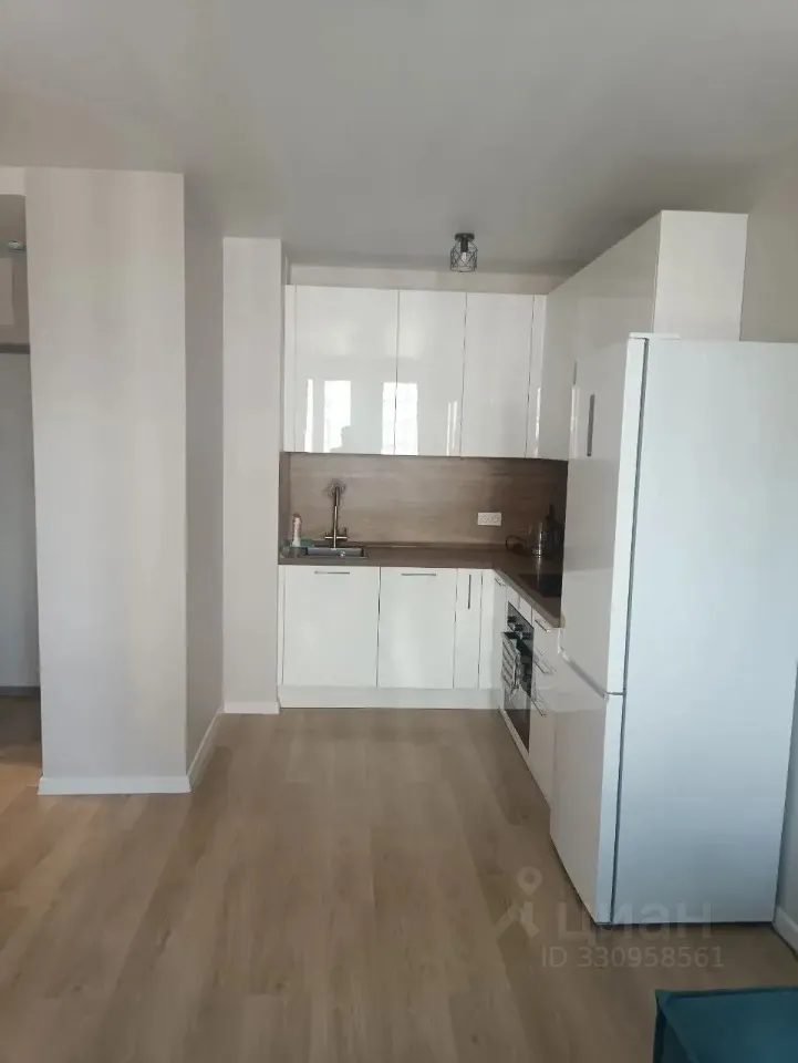 2-комн. квартира, 34 м², 9/16 этаж