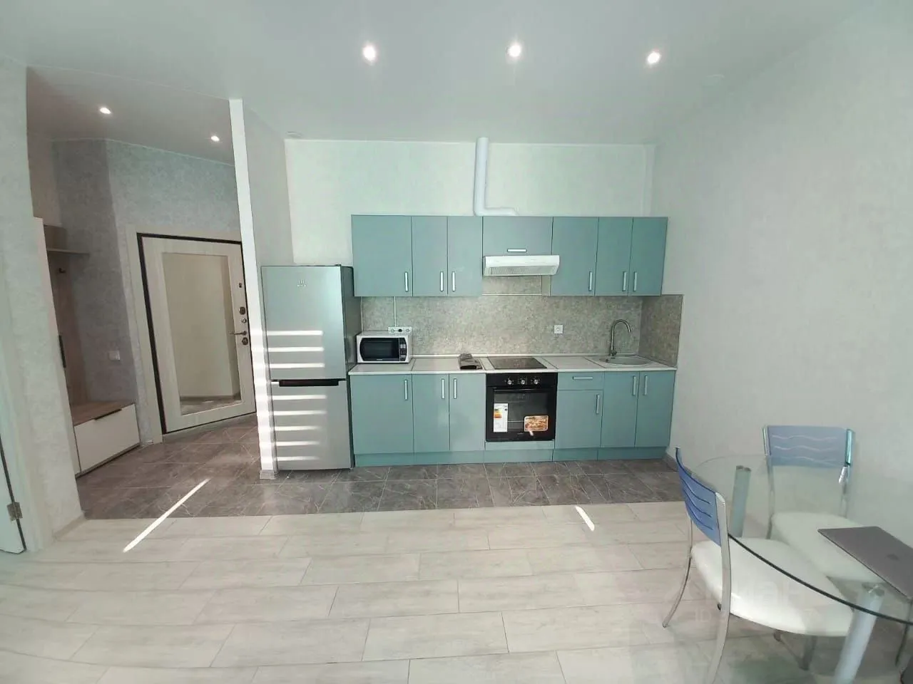 2-комн. квартира, 42,2 м², 5/22 этаж