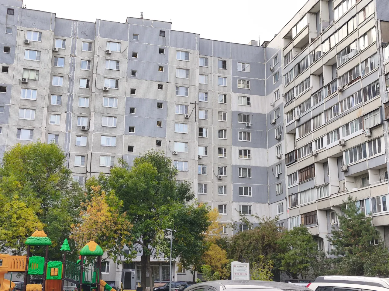 2-комн. квартира, 62 м², 1/12 этаж