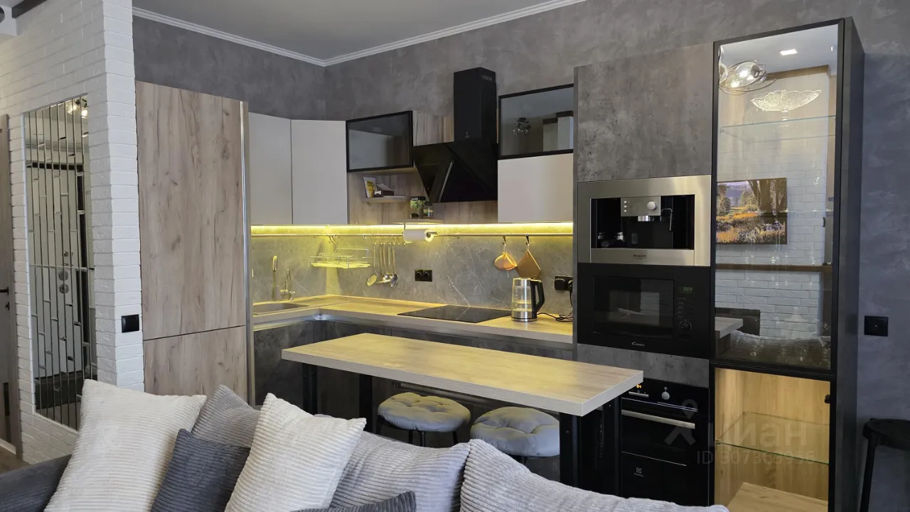 2-комн. квартира, 41 м², 2/20 этаж