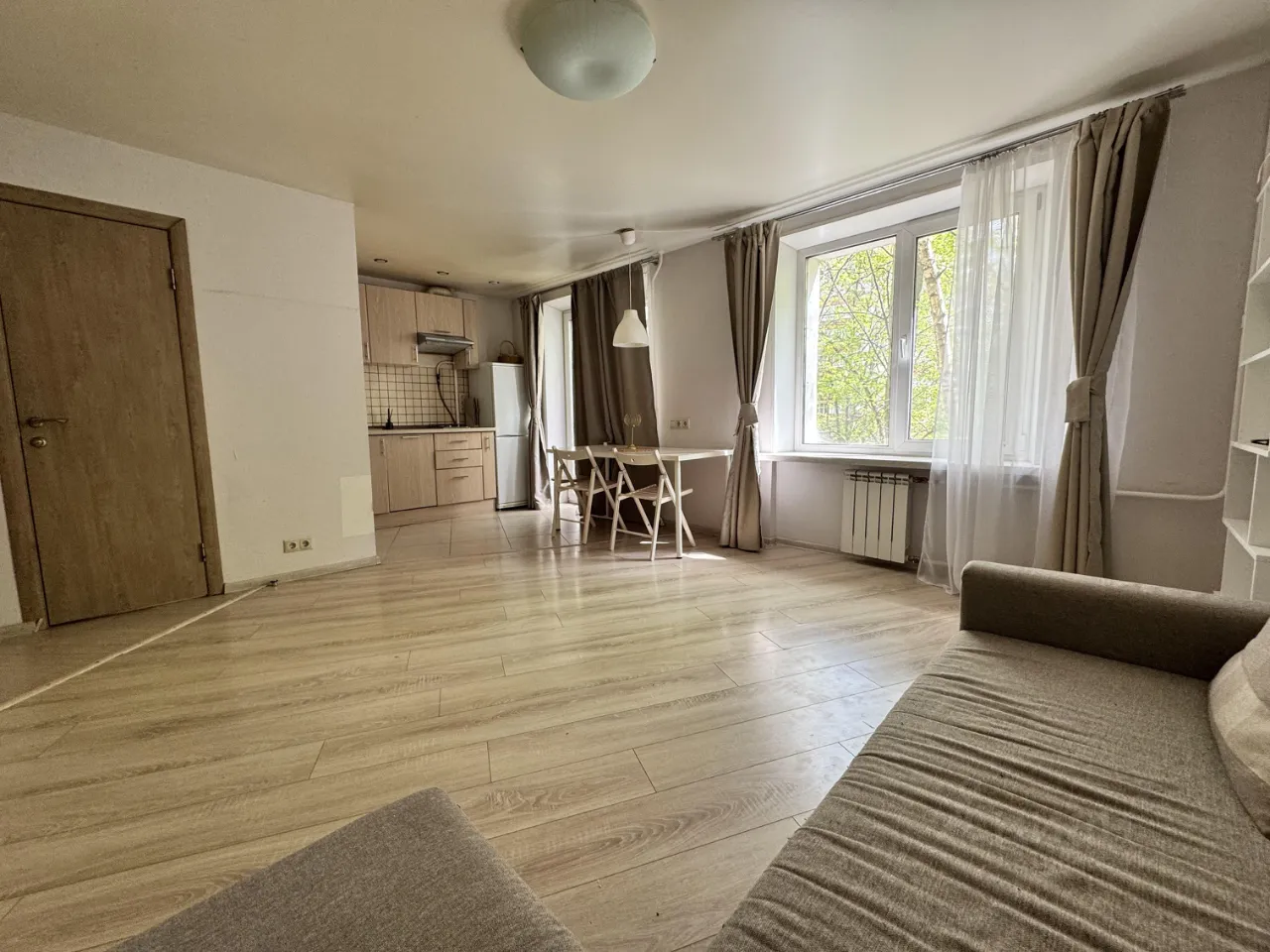 2-комн. квартира, 40 м², 3/12 этаж