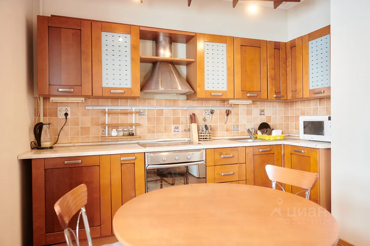 1-комн. квартира, 38,3 м², 22/22 этаж
