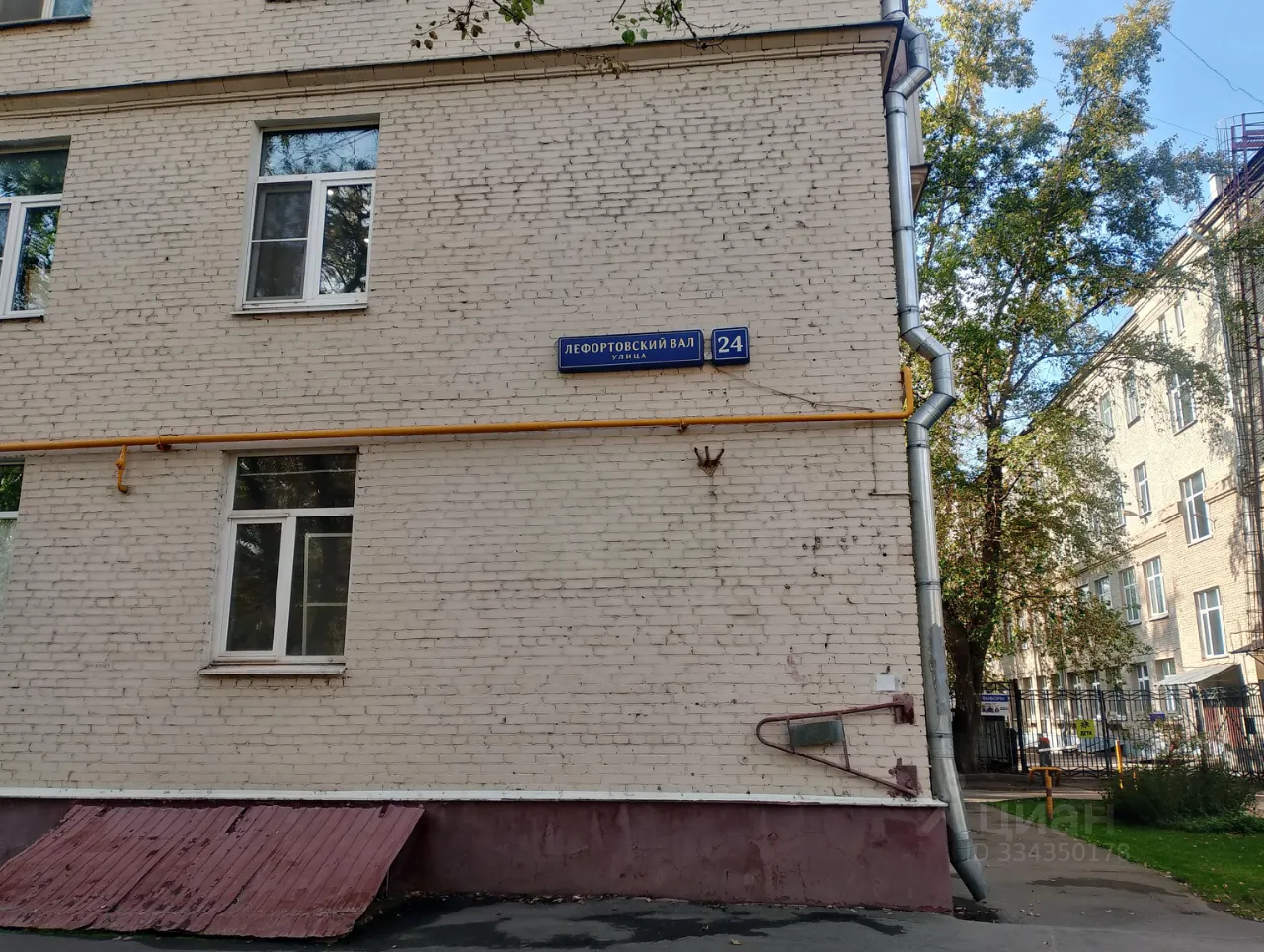 3-комн. квартира, 77,3 м², 3/8 этаж